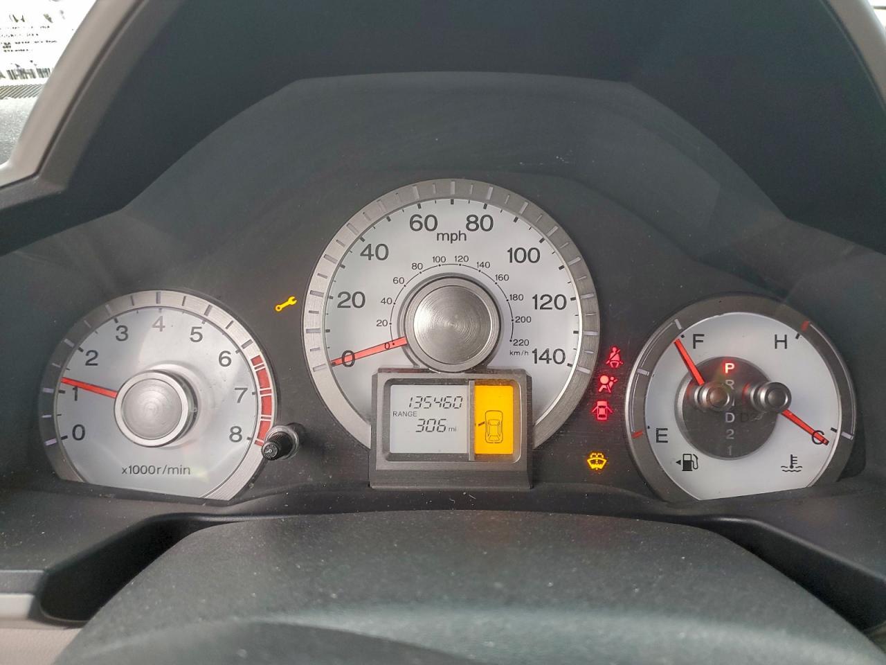 2011 HONDA PILOT