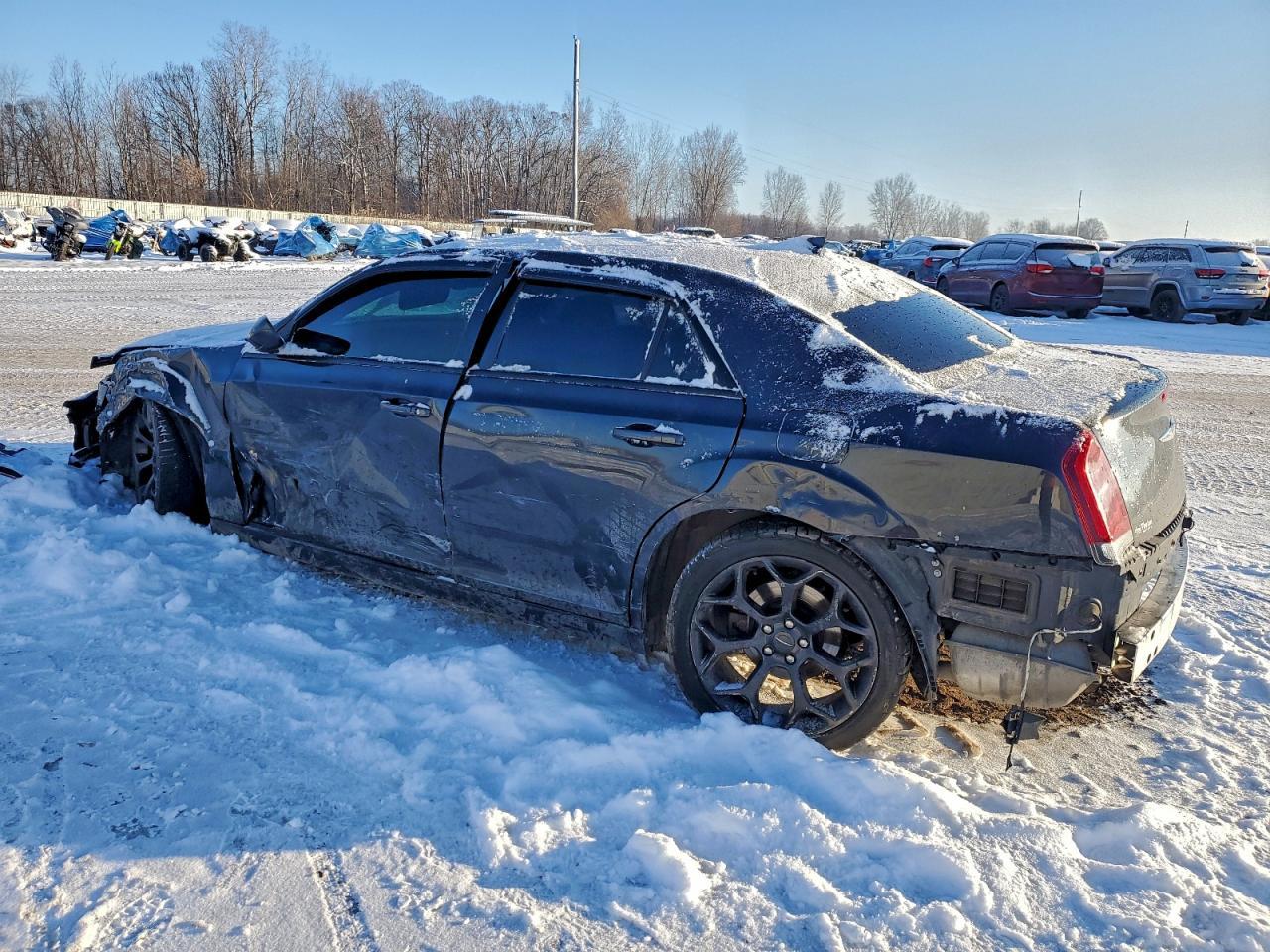 2019 CHRYSLER 300