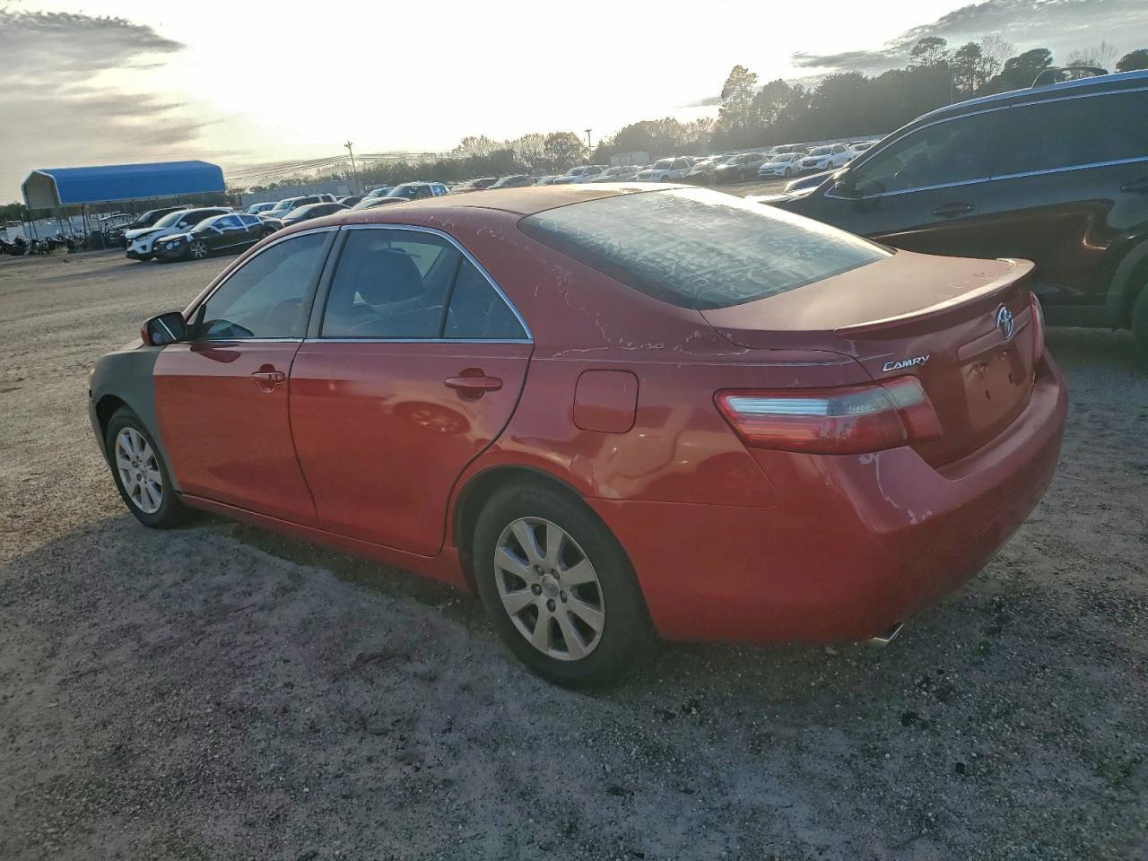 2007 TOYOTA CAMRY