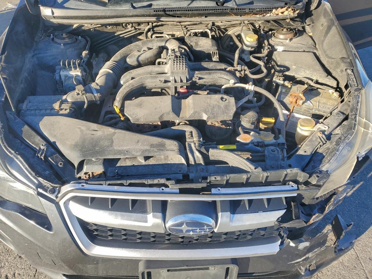 2014 SUBARU IMPREZA