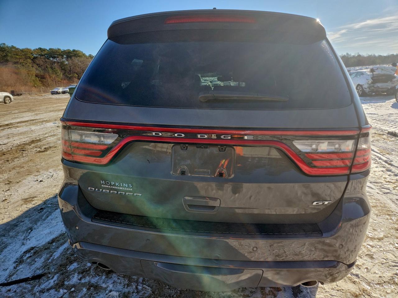 2023 DODGE DURANGO