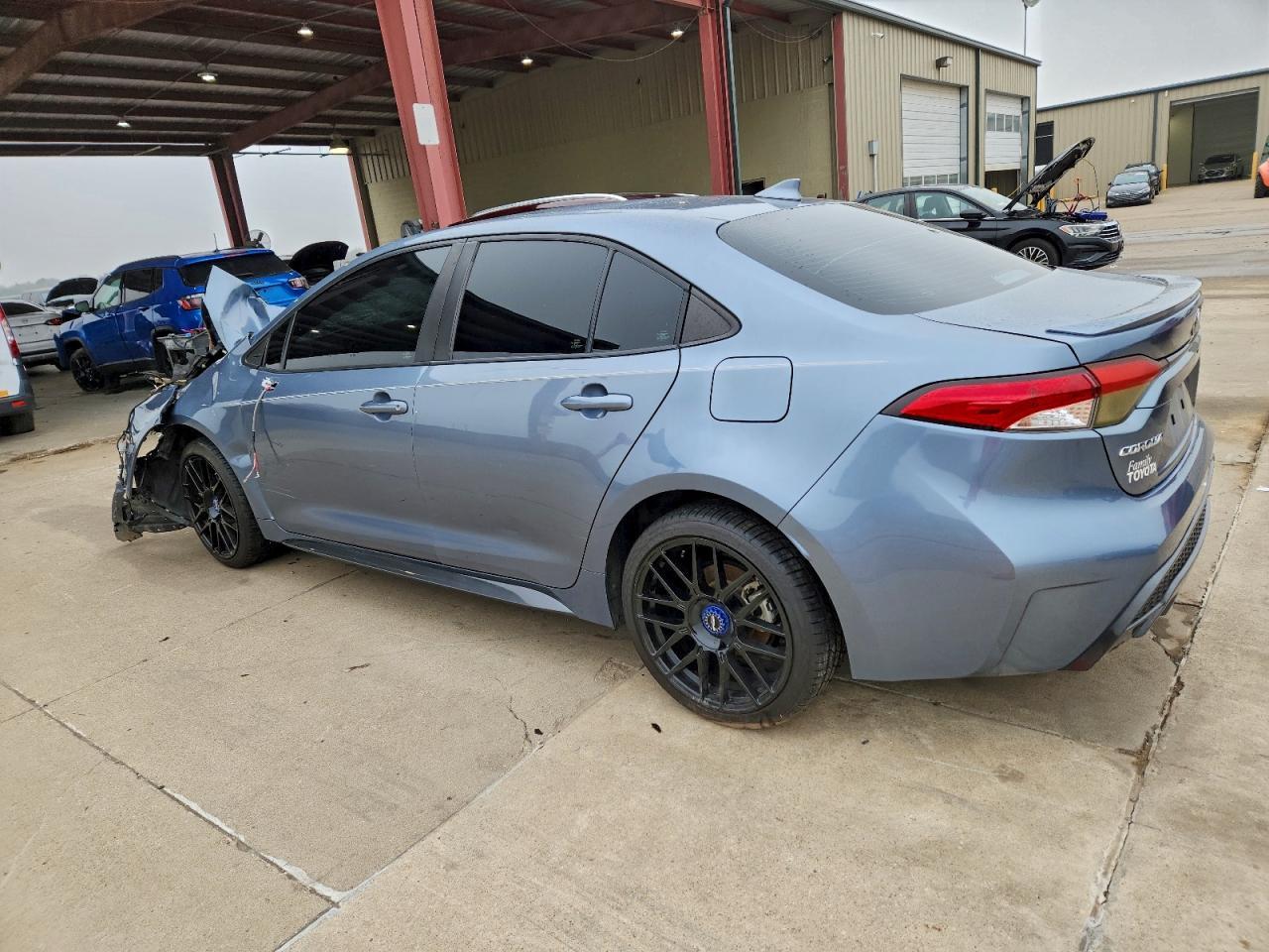 2021 TOYOTA COROLLA