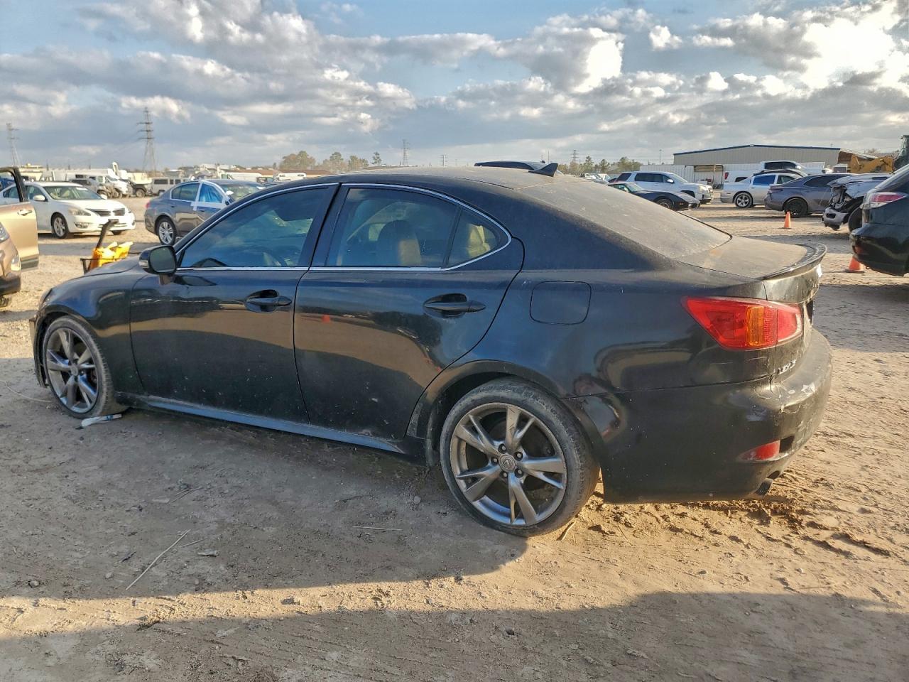 2009 LEXUS IS 250