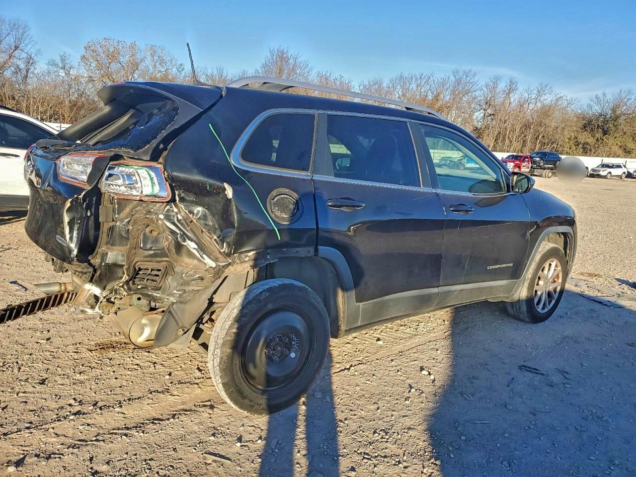 2016 JEEP CHEROKEE