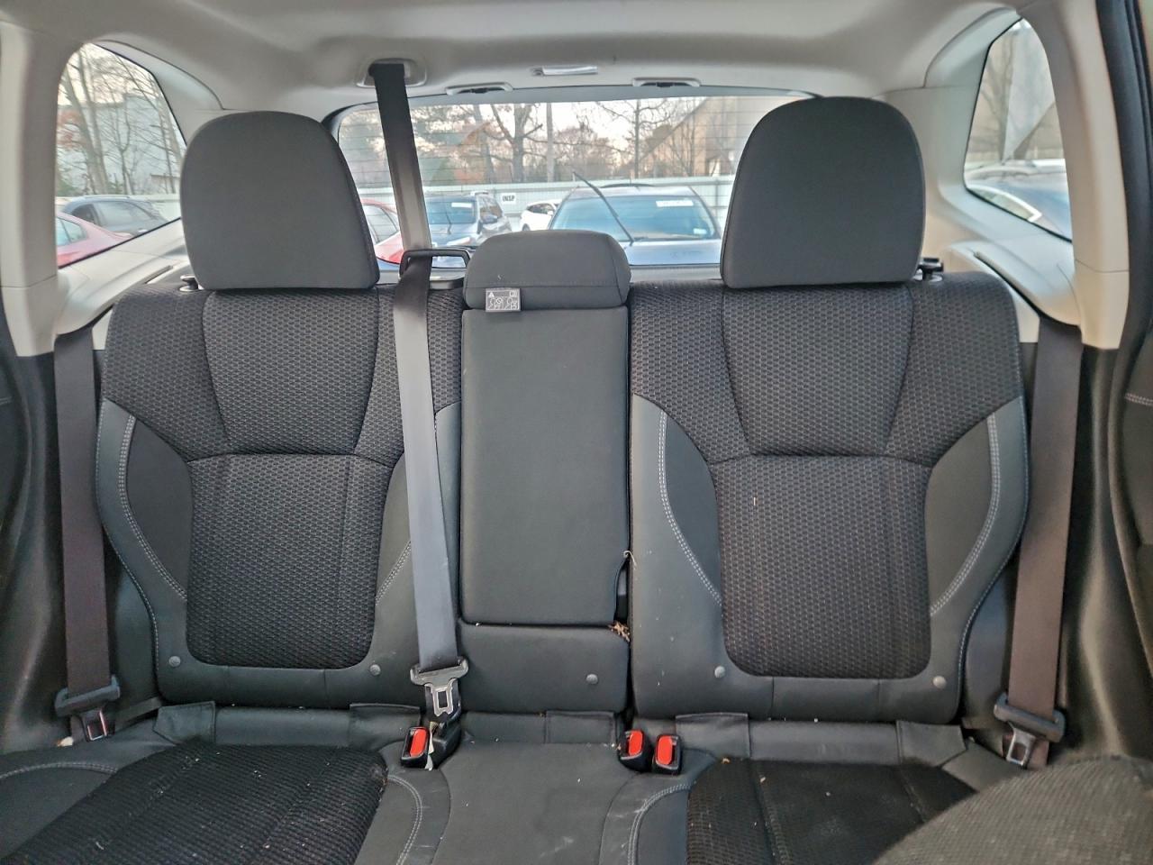 2023 SUBARU FORESTER