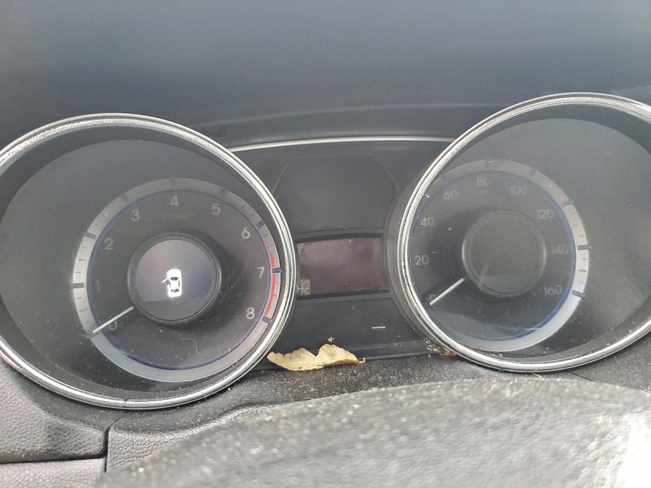 2014 HYUNDAI SONATA