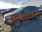 2020 FORD EcoSport