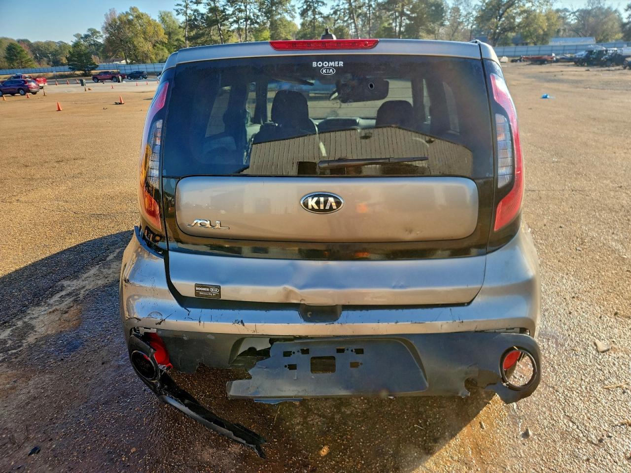 2017 KIA SOUL
