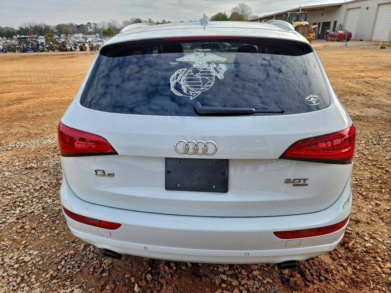 2014 AUDI Q5