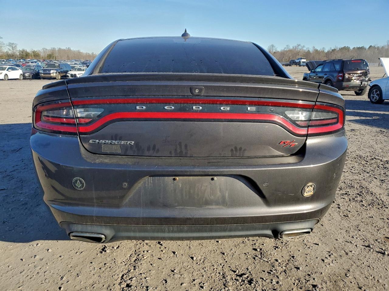 2015 DODGE CHARGER