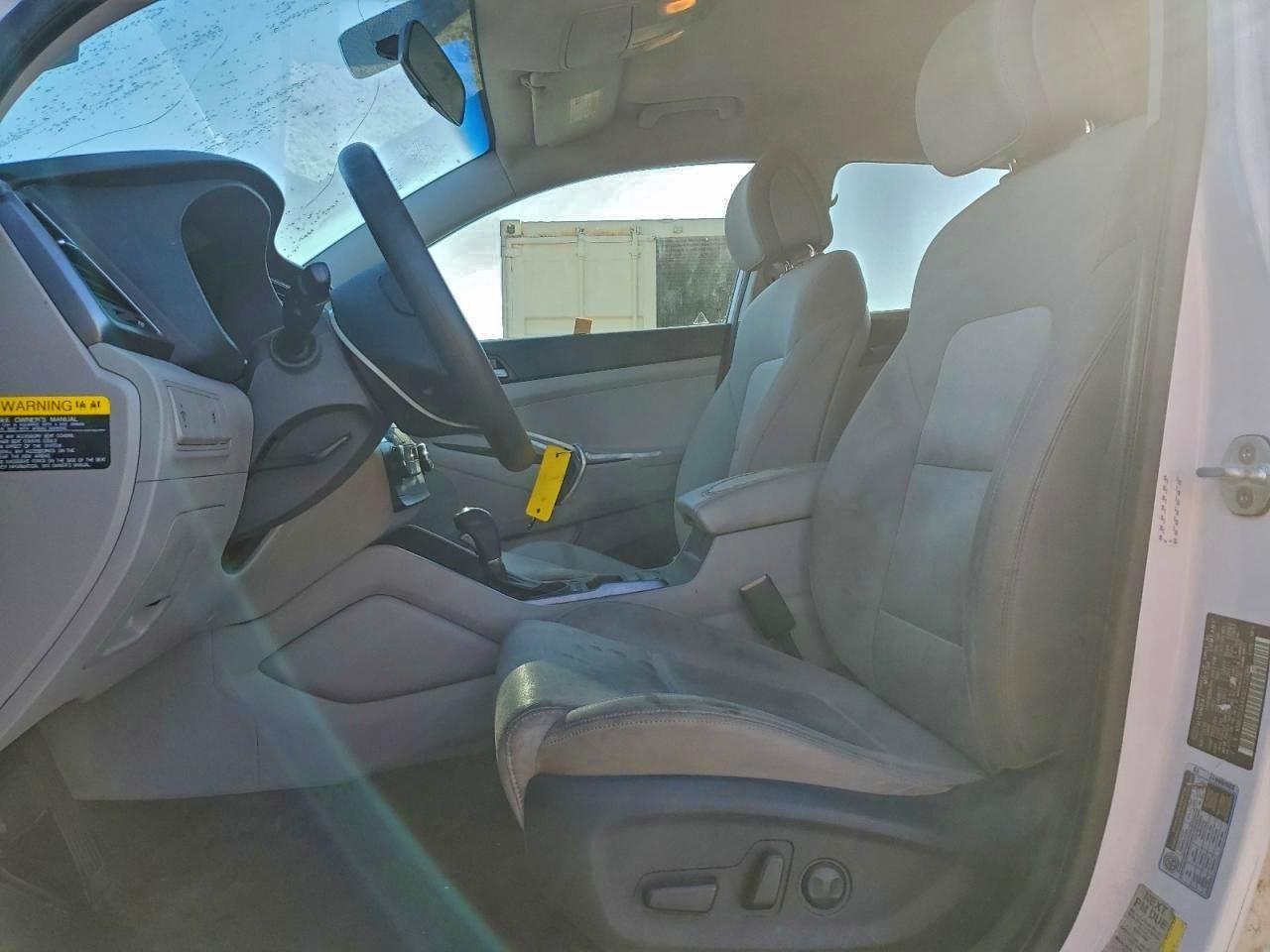 2016 HYUNDAI TUCSON