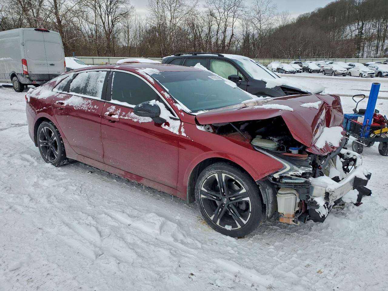 2021 KIA K5