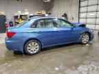 2009 SUBARU IMPREZA