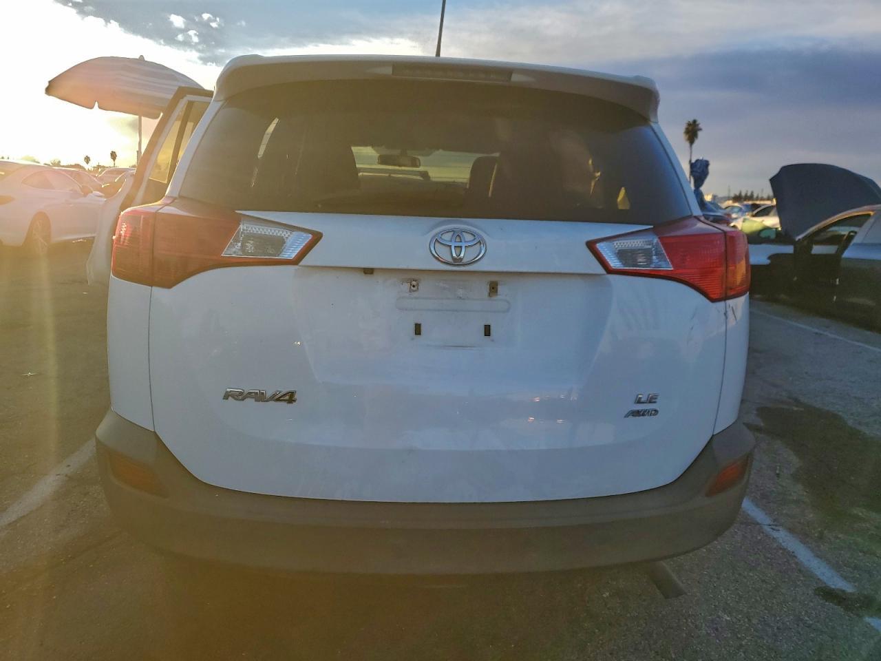 2013 TOYOTA RAV4