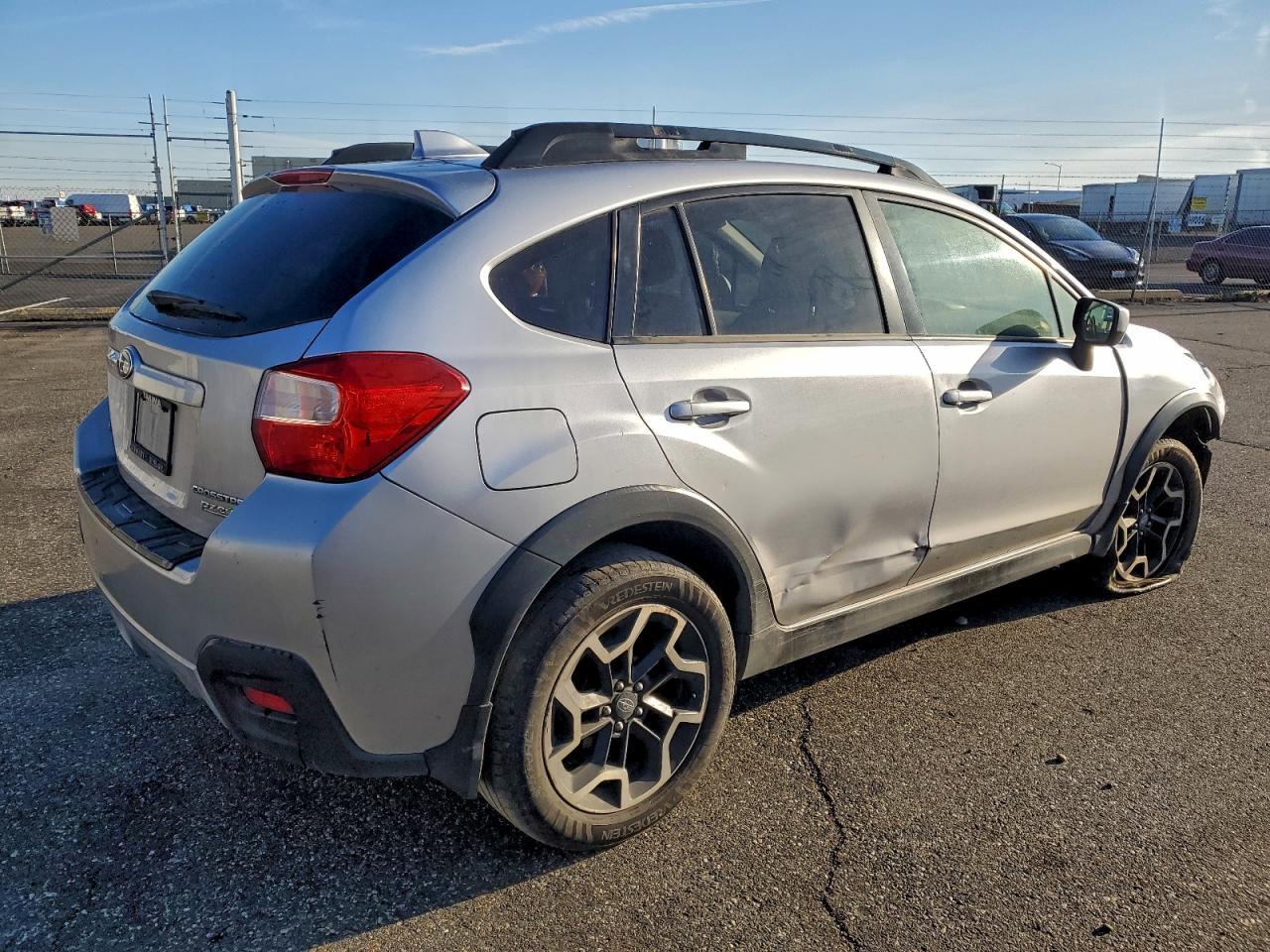 2017 SUBARU Crosstrek