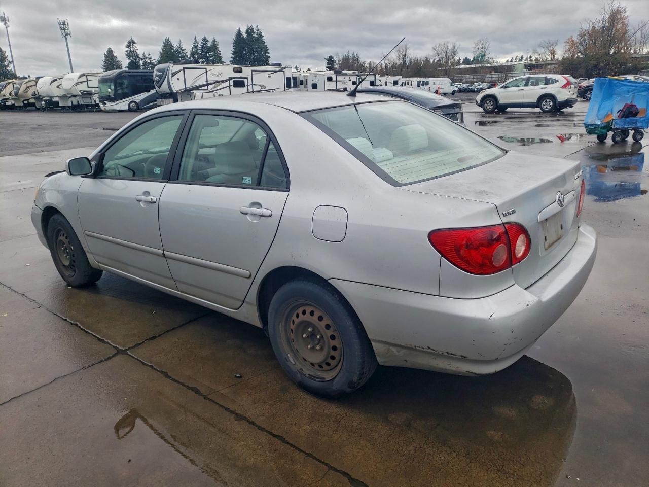 2008 TOYOTA COROLLA