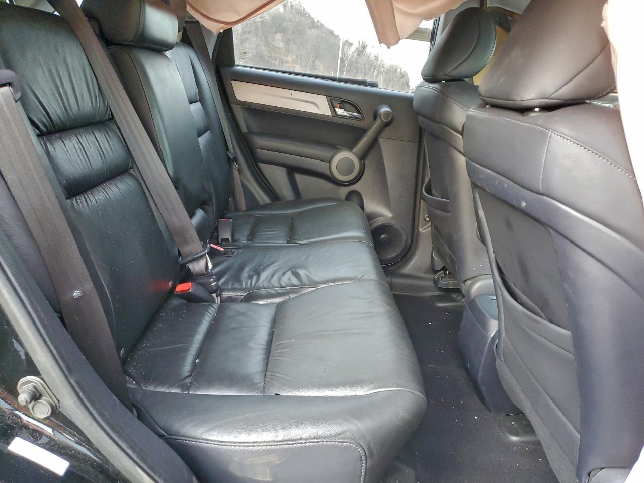 2010 HONDA CR-V