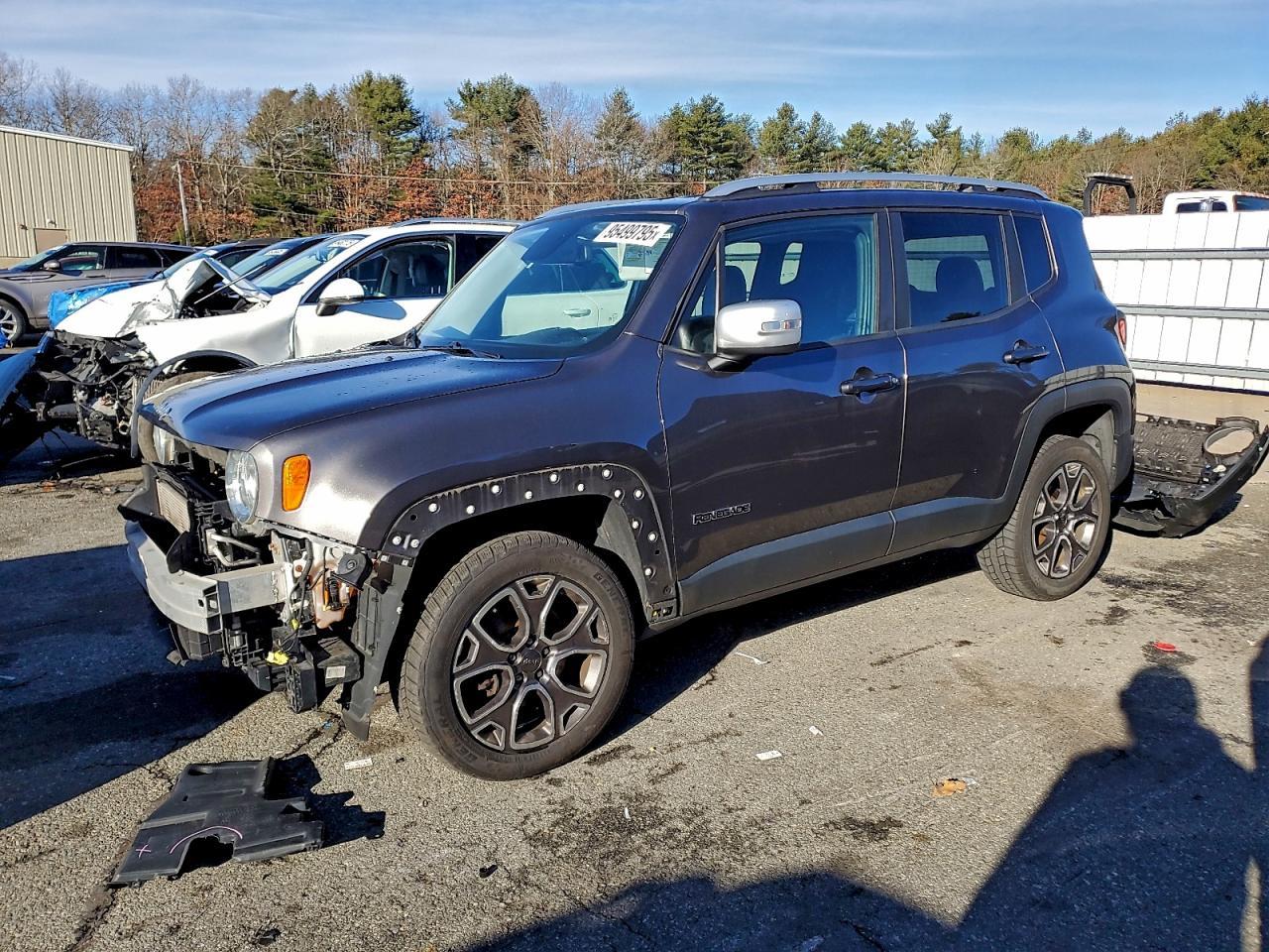 2016 JEEP Renegade