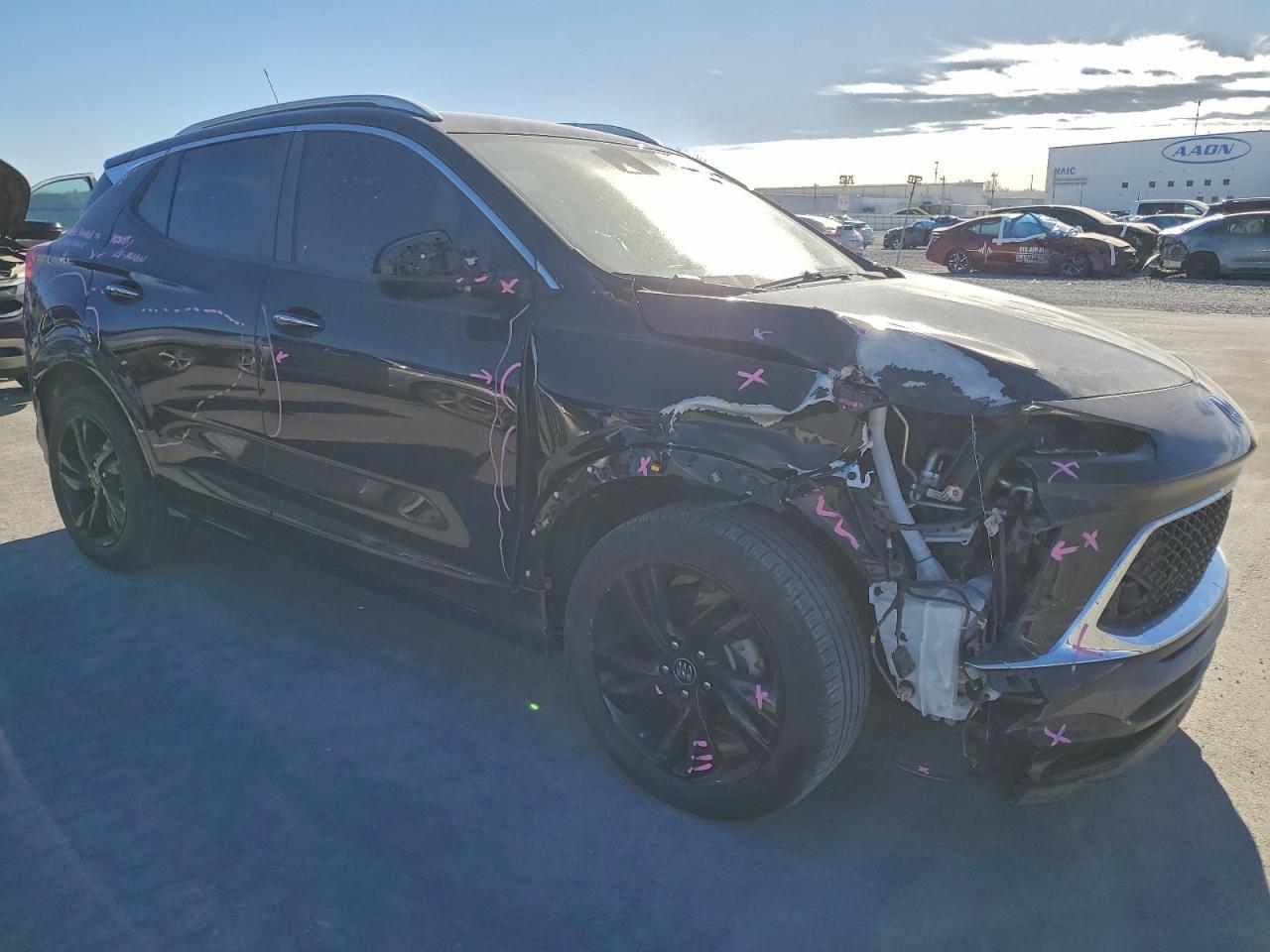 2024 BUICK Encore GX