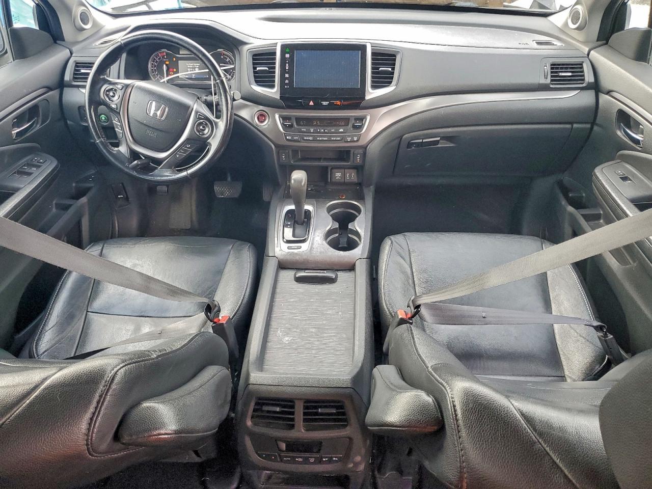 2016 HONDA PILOT