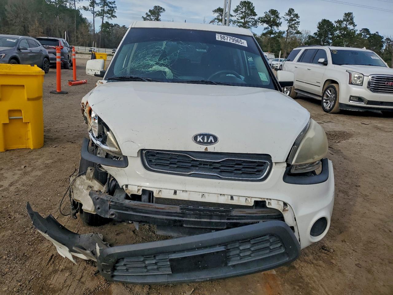 2012 KIA SOUL