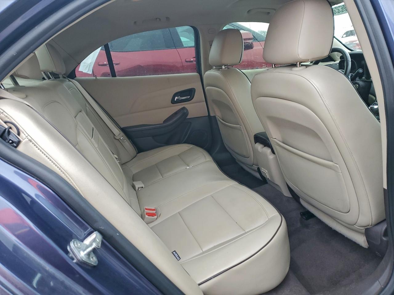 2013 CHEVROLET MALIBU