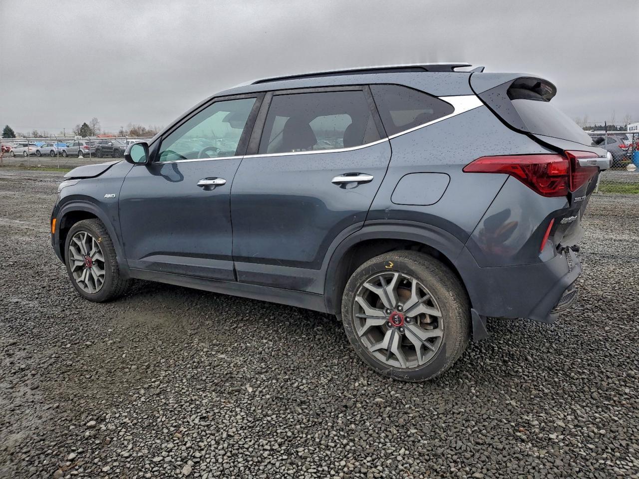 2021 KIA SELTOS