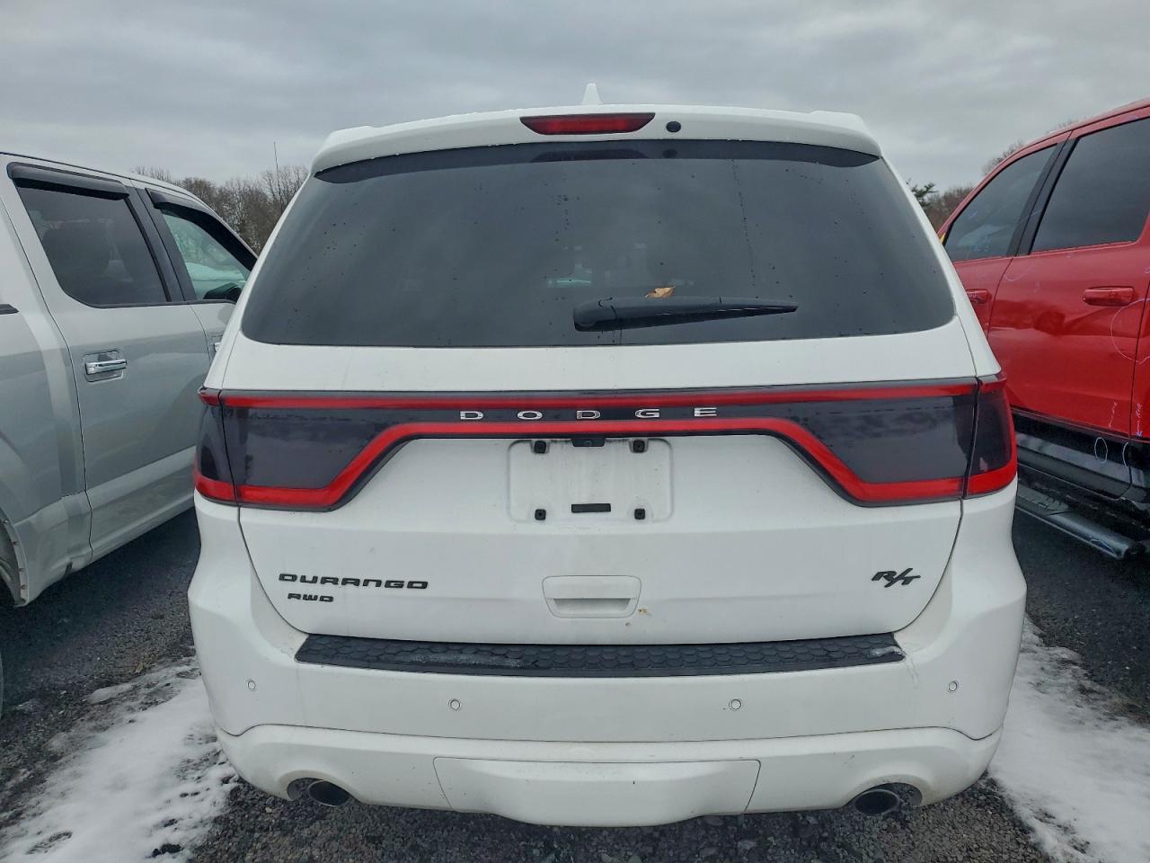 2024 DODGE DURANGO