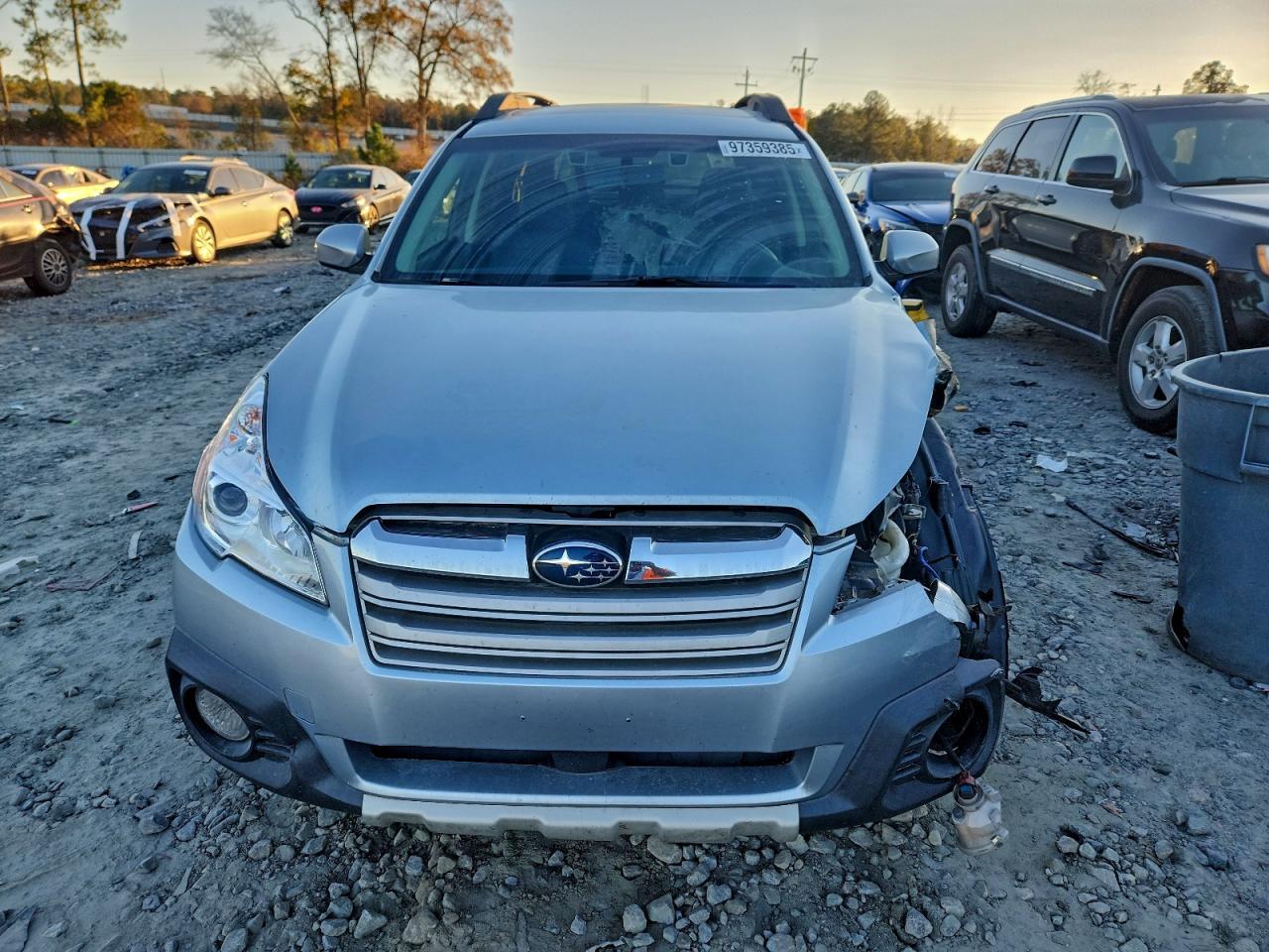 2014 SUBARU Outback