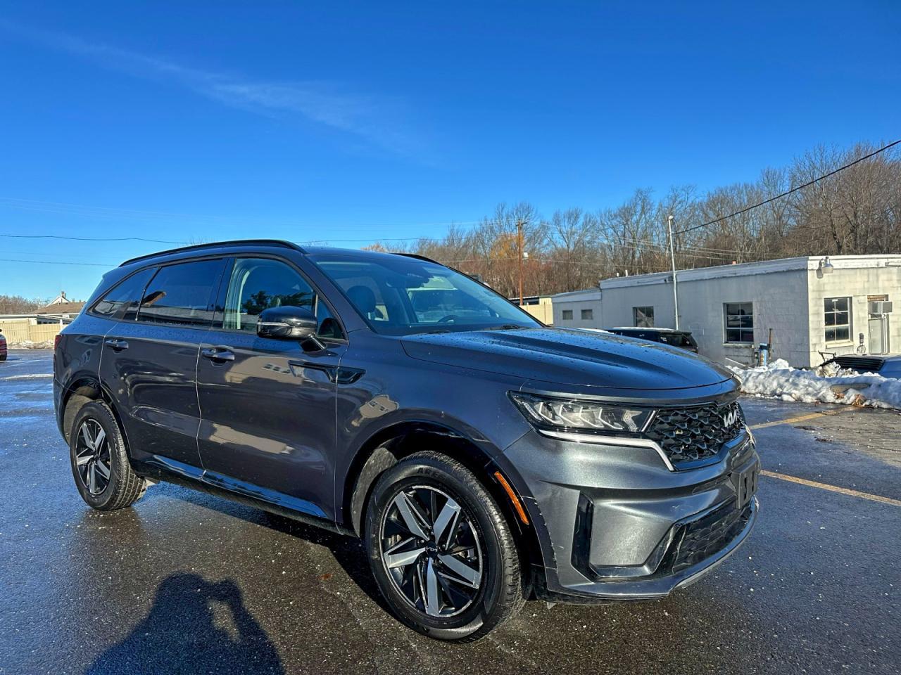 2022 KIA SORENTO