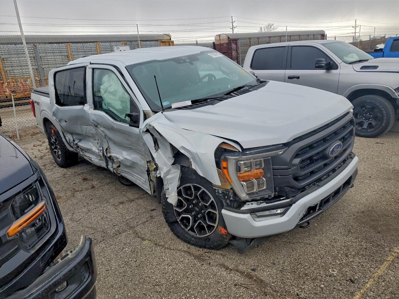 2021 FORD F-150