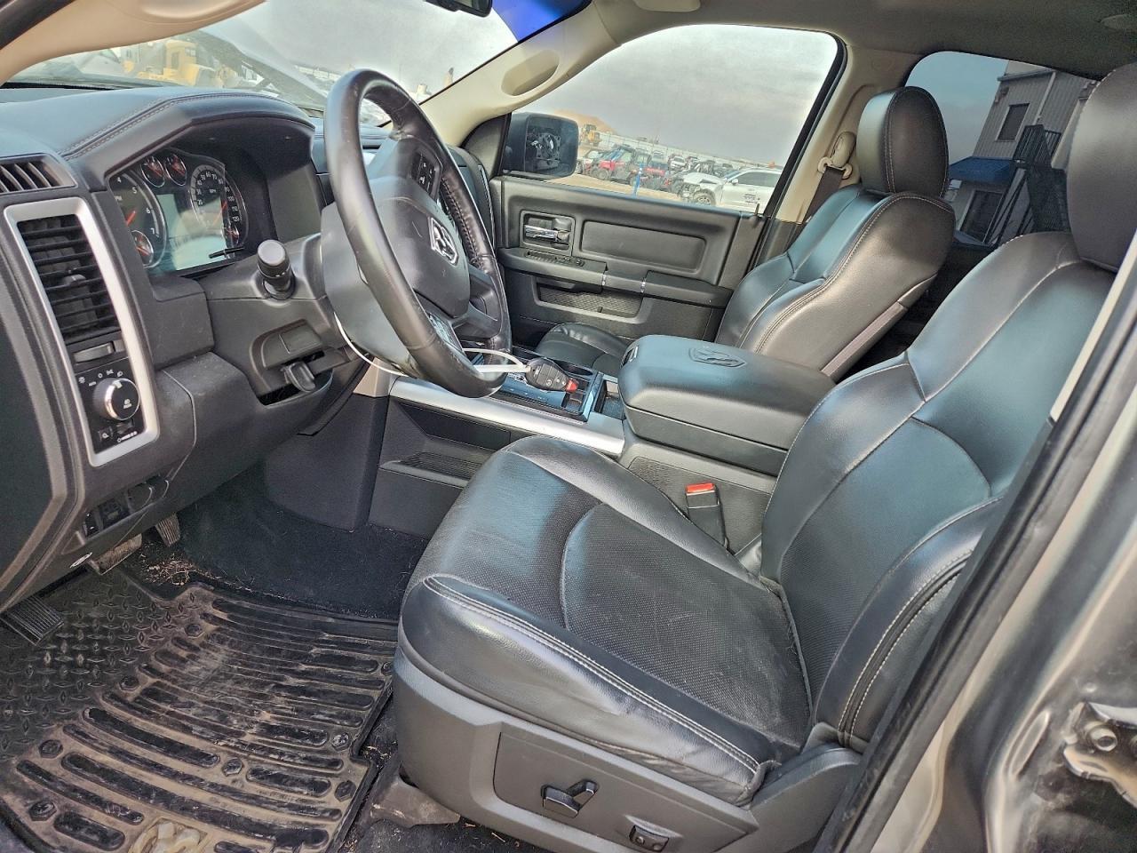 2012 DODGE RAM 1500