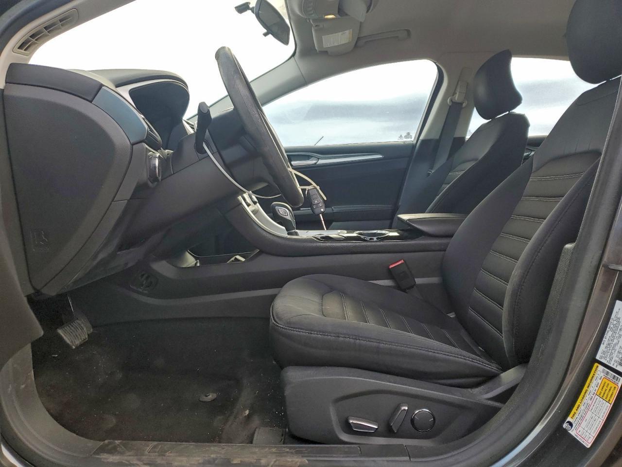 2015 FORD FUSION