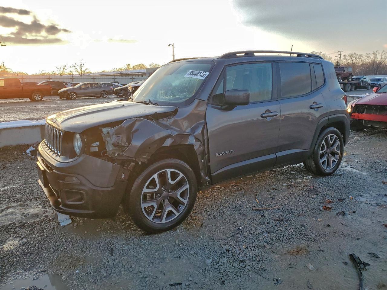 2018 JEEP Renegade