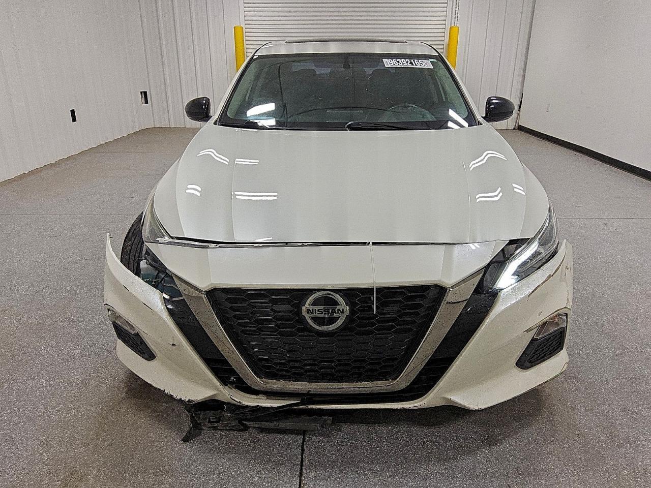 2019 NISSAN ALTIMA