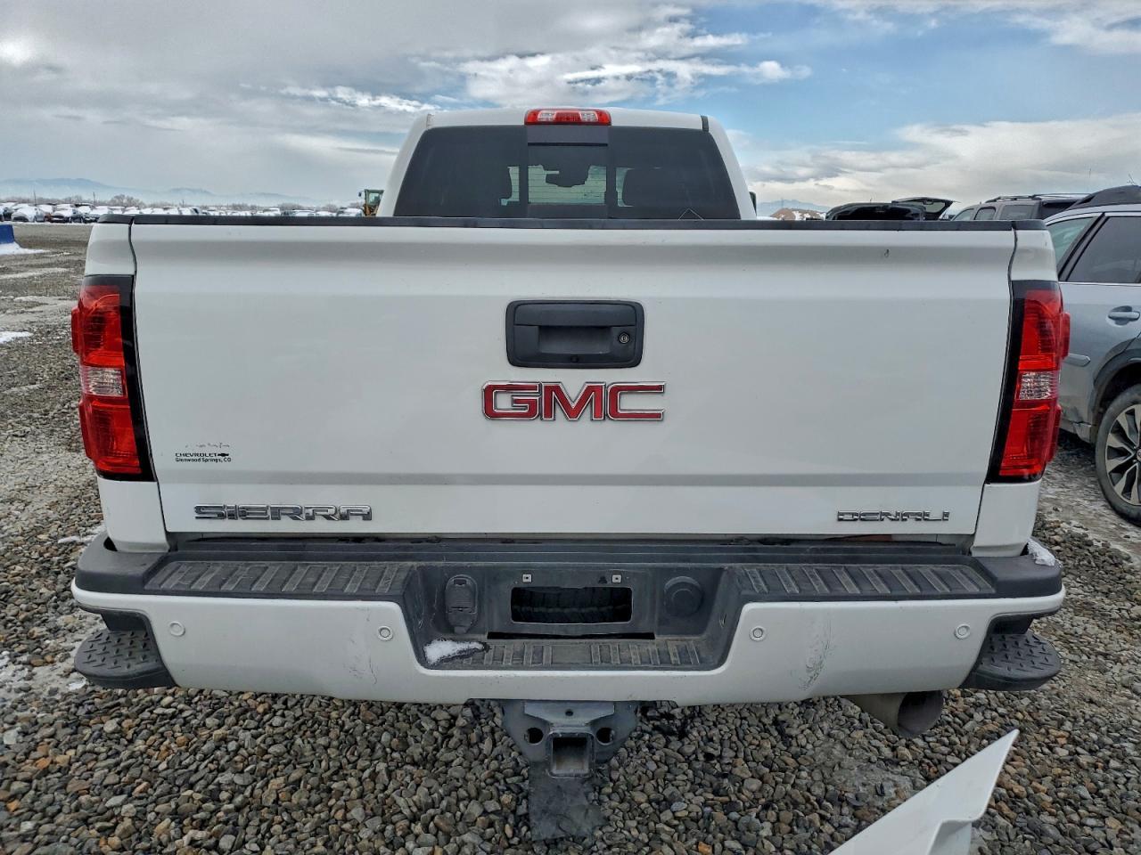 2019 GMC Sierra