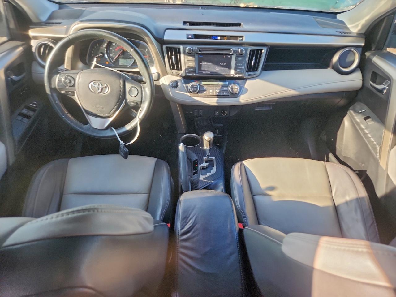 2014 TOYOTA RAV4