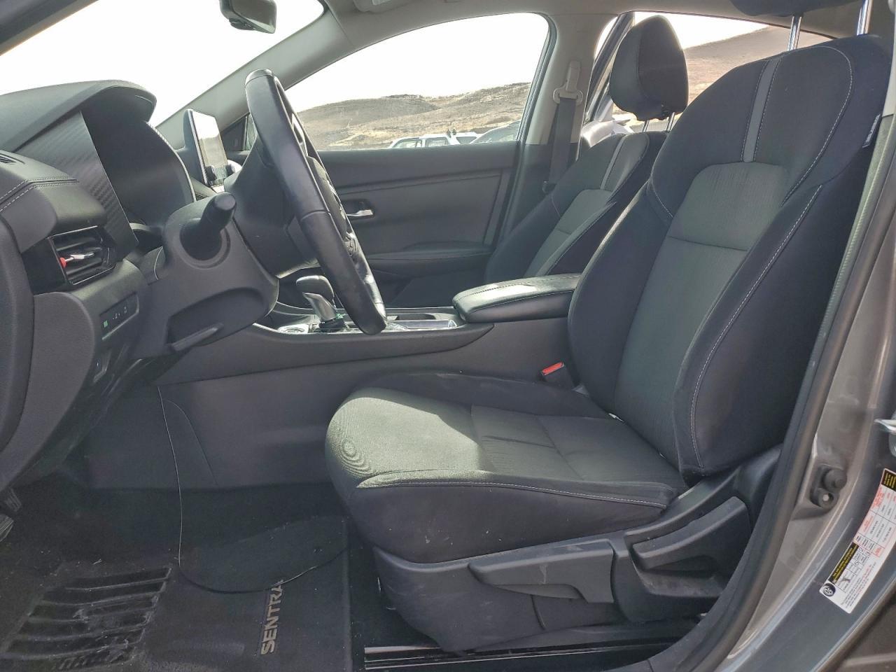 2020 NISSAN SENTRA