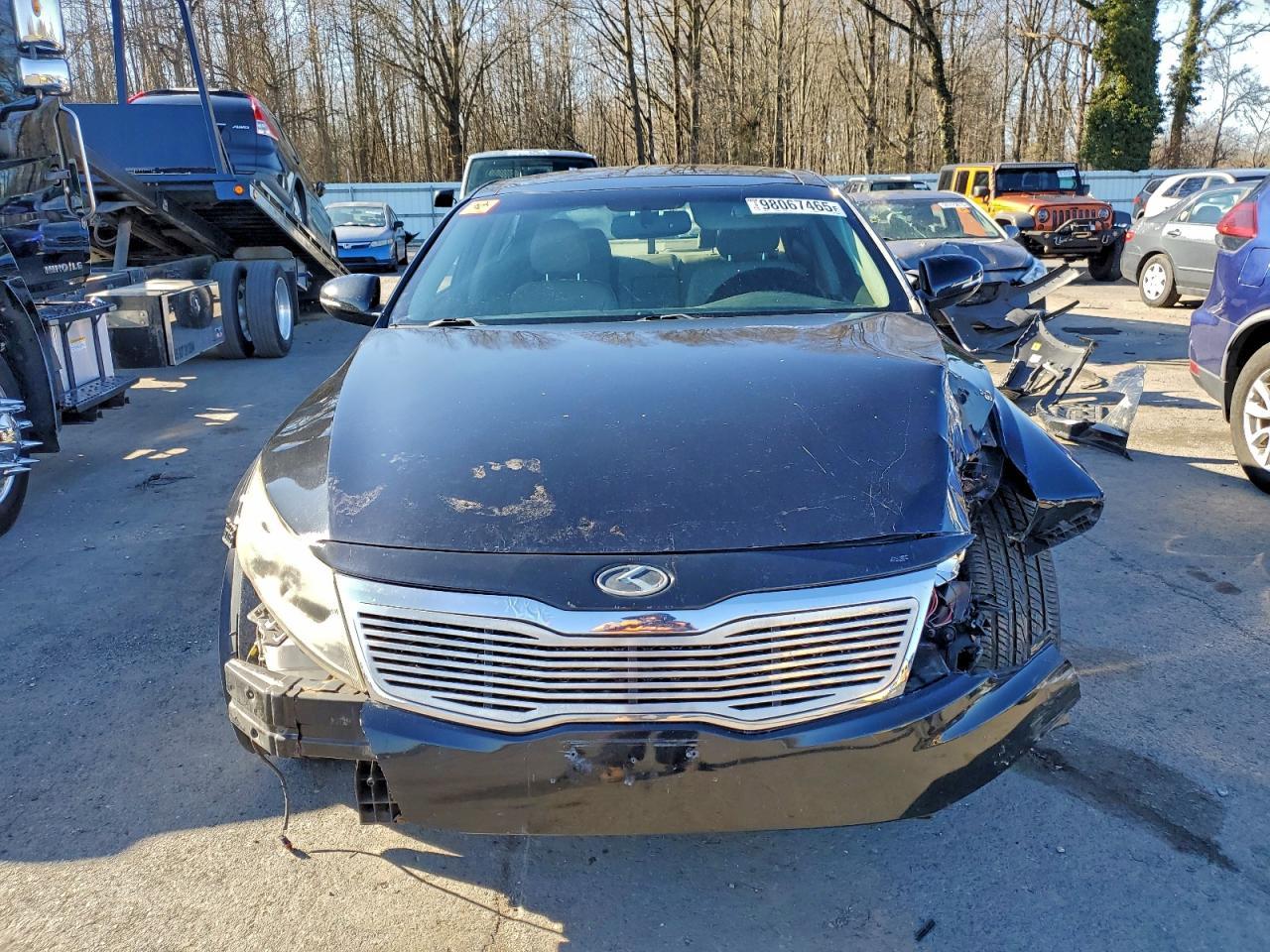 2013 KIA OPTIMA
