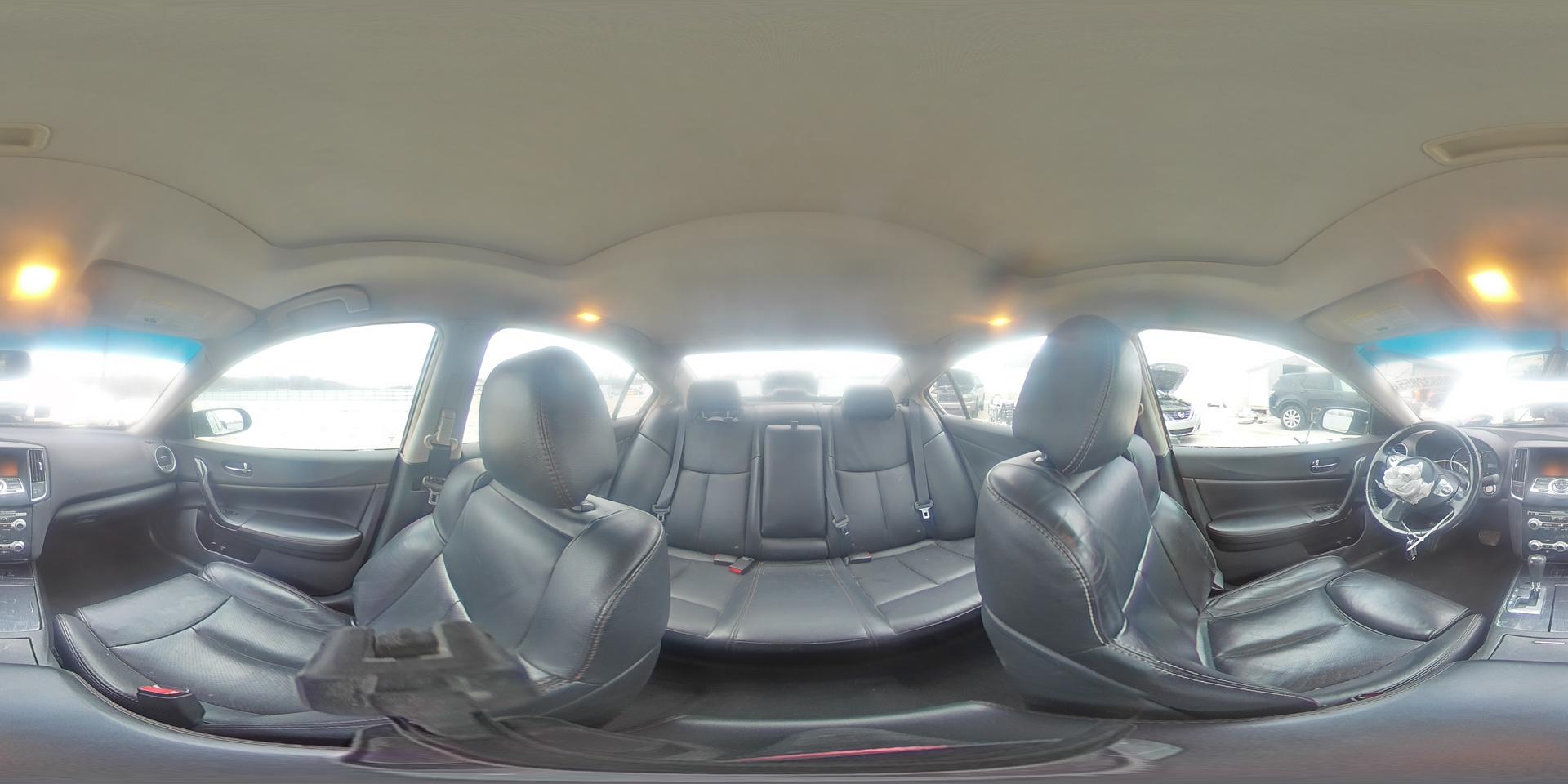 2014 NISSAN Maxima