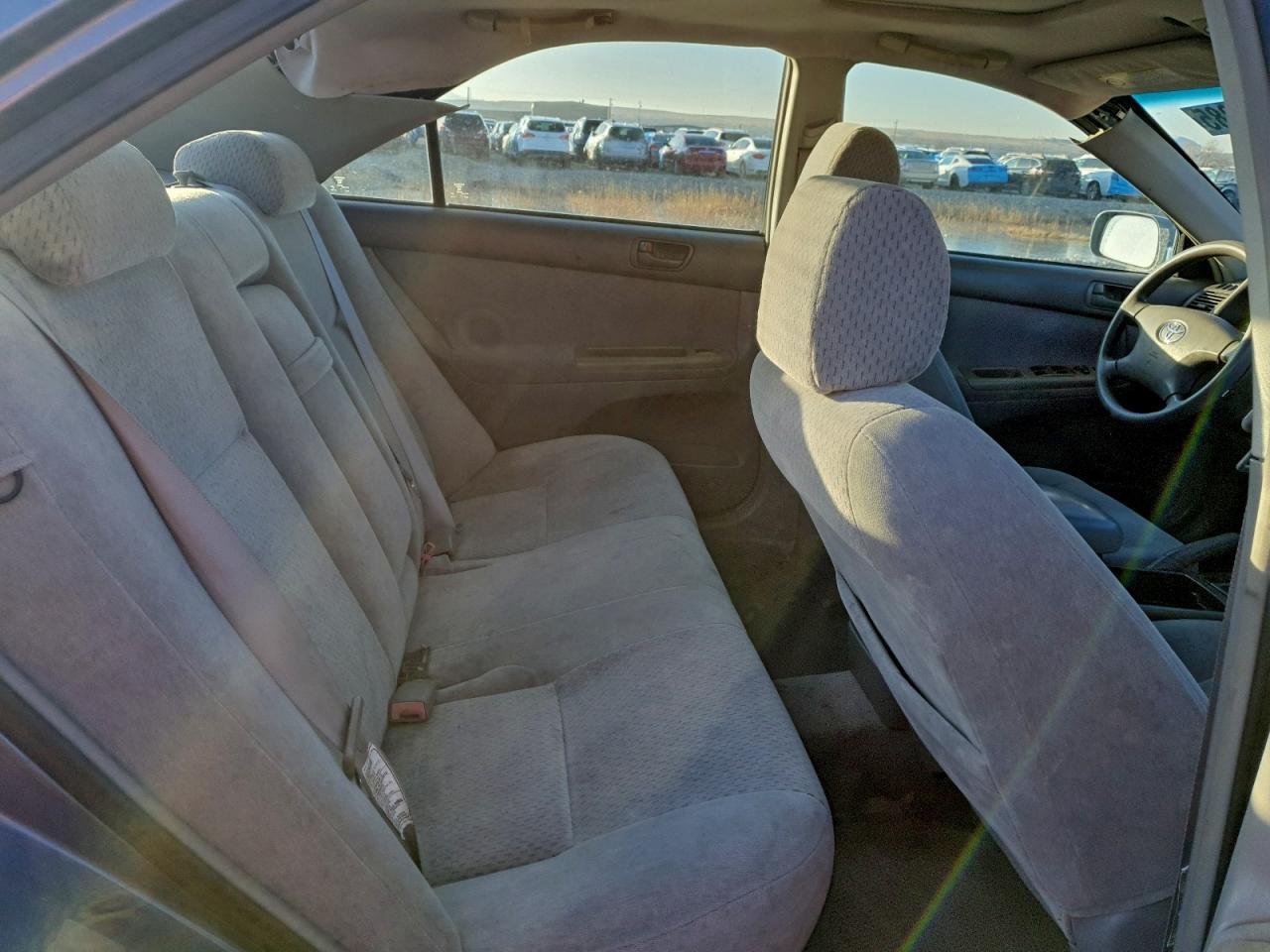 2003 TOYOTA CAMRY