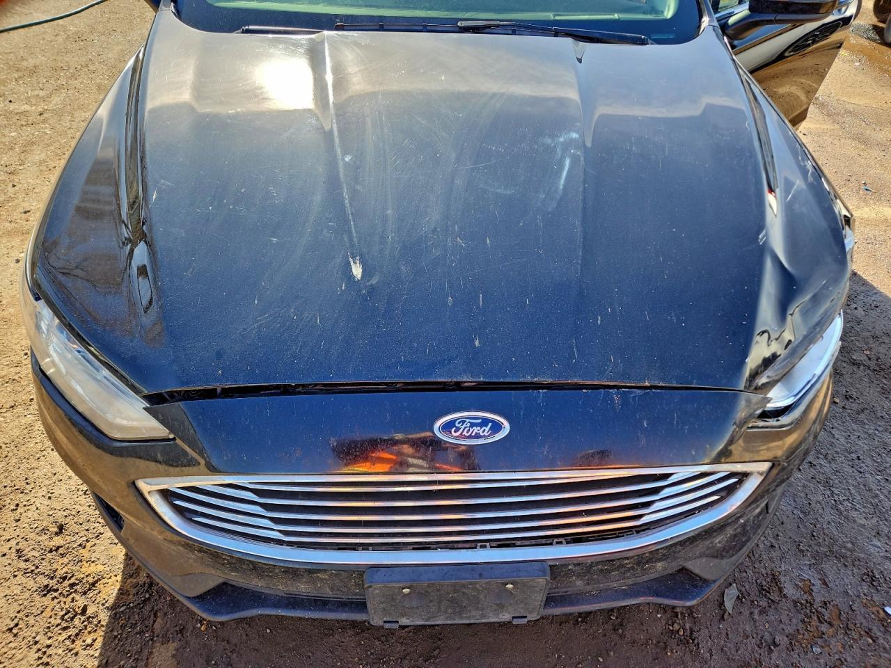 2020 FORD FUSION