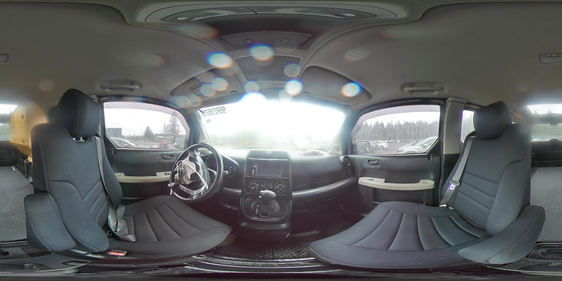 2008 HONDA Element
