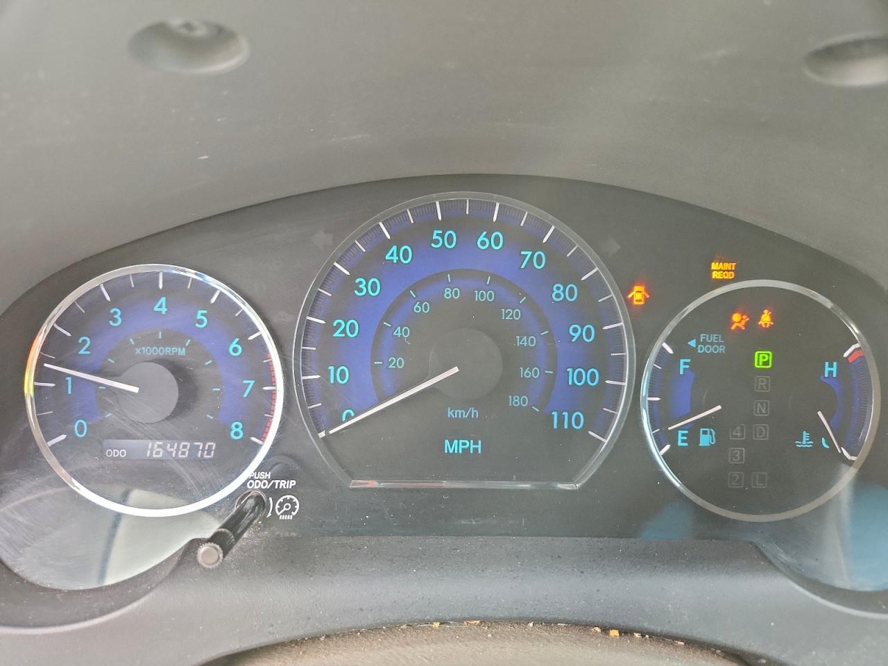 2008 TOYOTA SIENNA