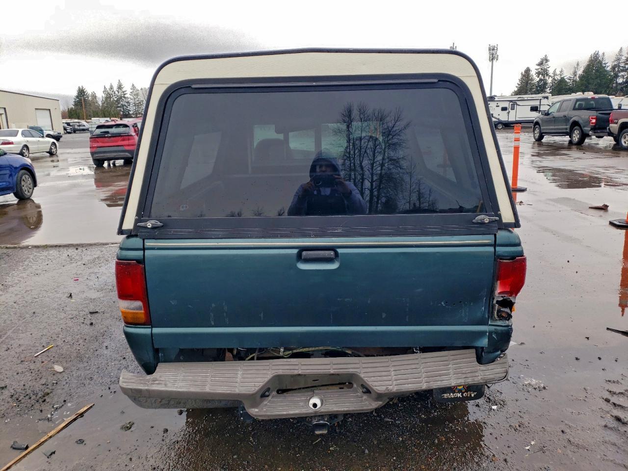 1995 FORD RANGER