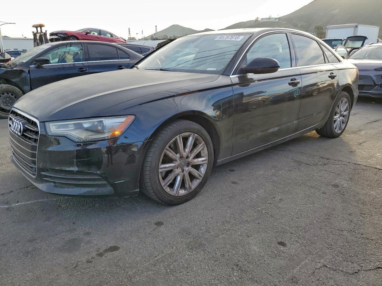 2014 AUDI A6