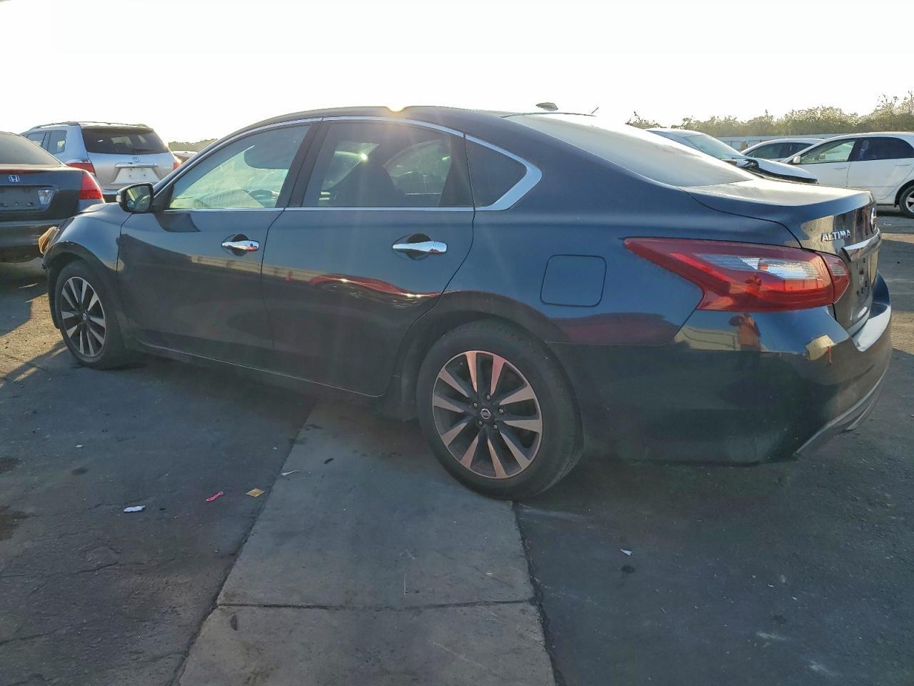 2018 NISSAN ALTIMA