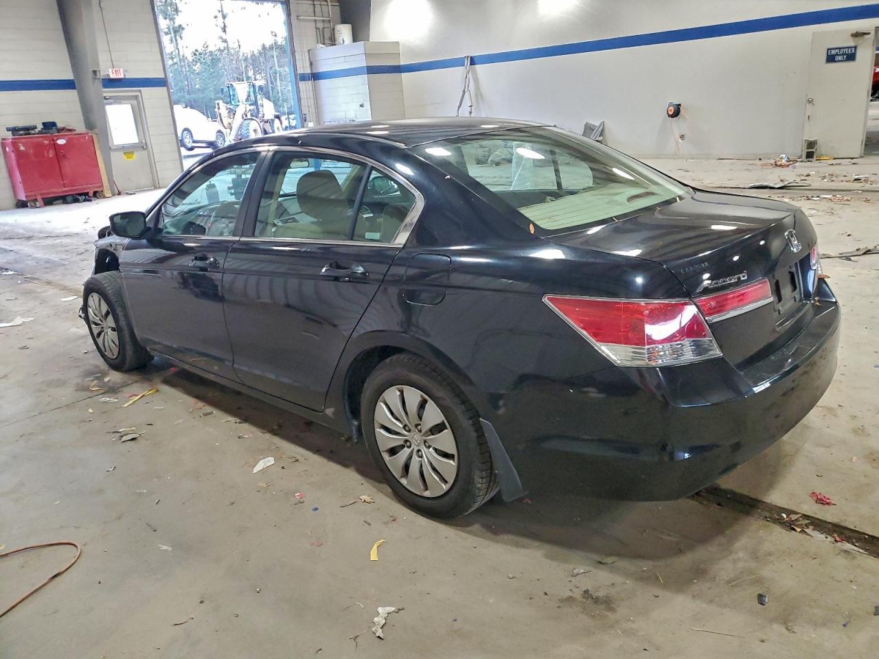 2011 HONDA ACCORD