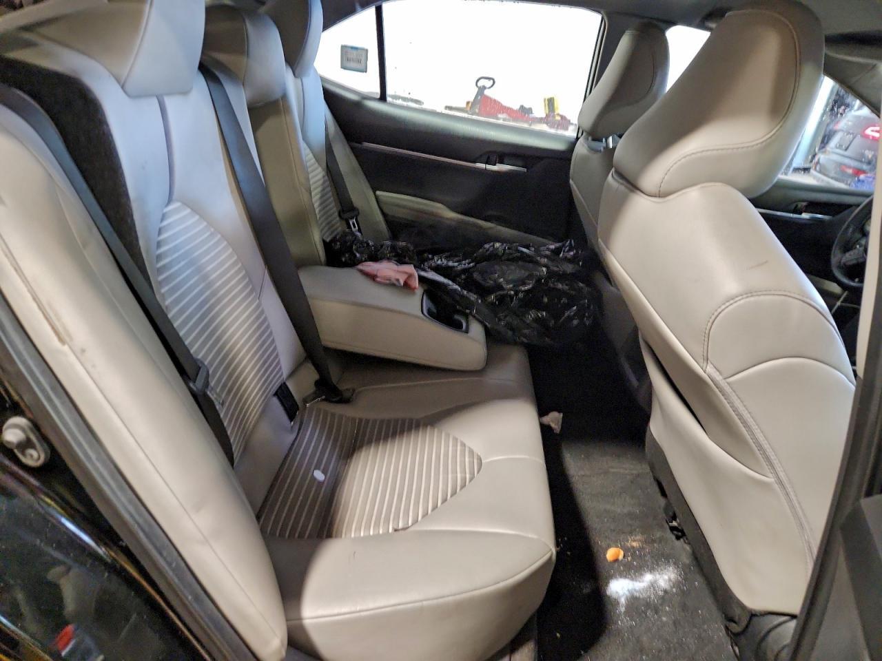 2024 TOYOTA CAMRY