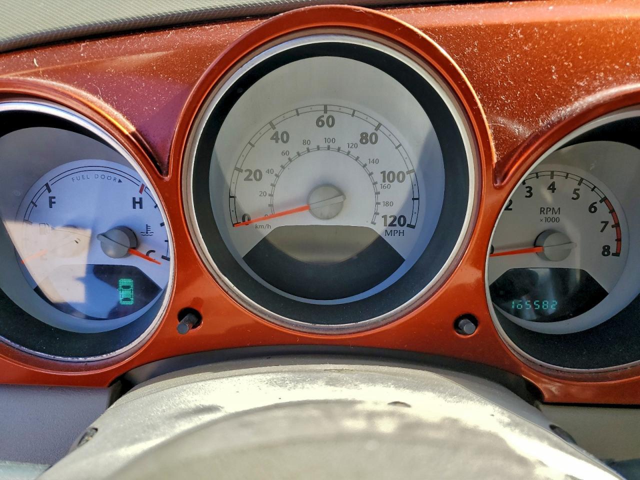 2007 CHRYSLER PT CRUISER